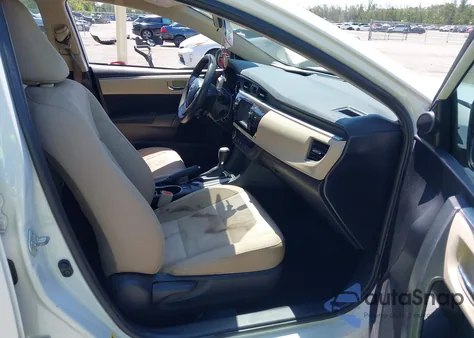 2016 Toyota Corolla L/Le/Le Plus/Le Premium/S/S Plus/S Premium/S W/Special Edition Pkg z USA, uszkodzony, nr VIN 2T1BURHE8GC623951